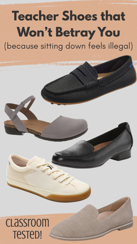 My Favorite Finds Shoes That Won't Betray You