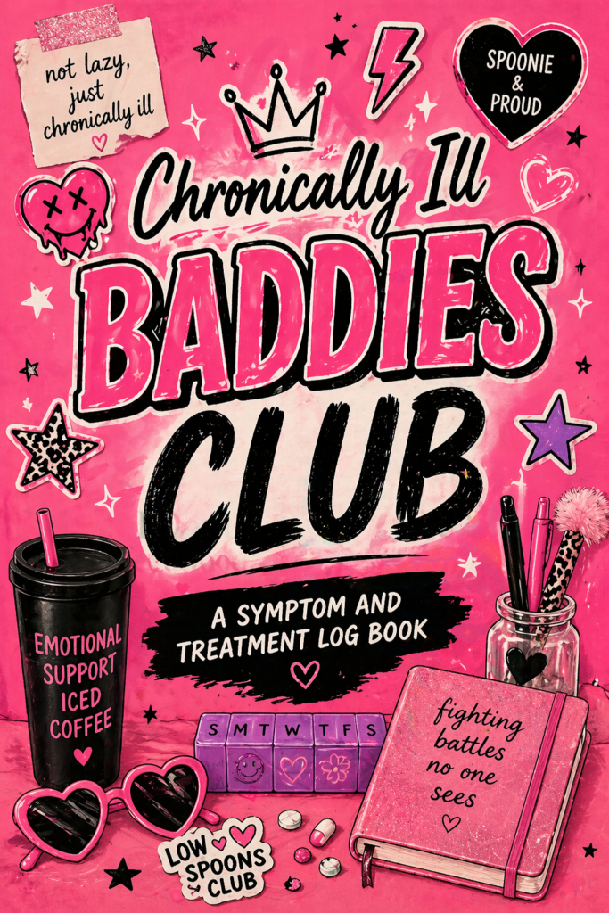Chronically Ill Baddies Club