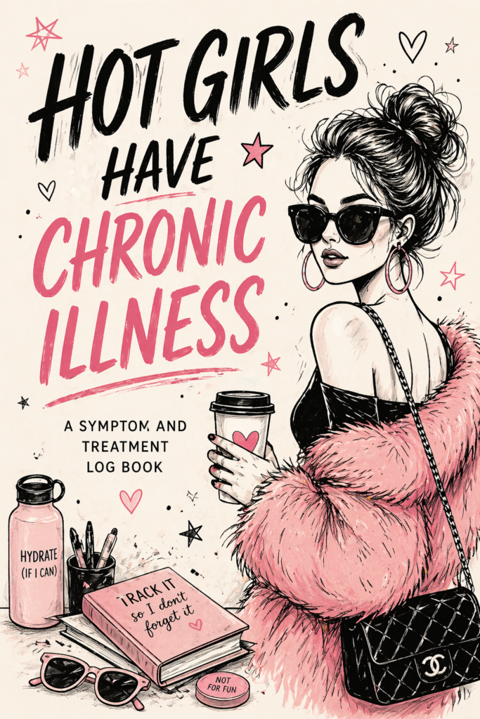 Hot Girls Have Chronic Illness